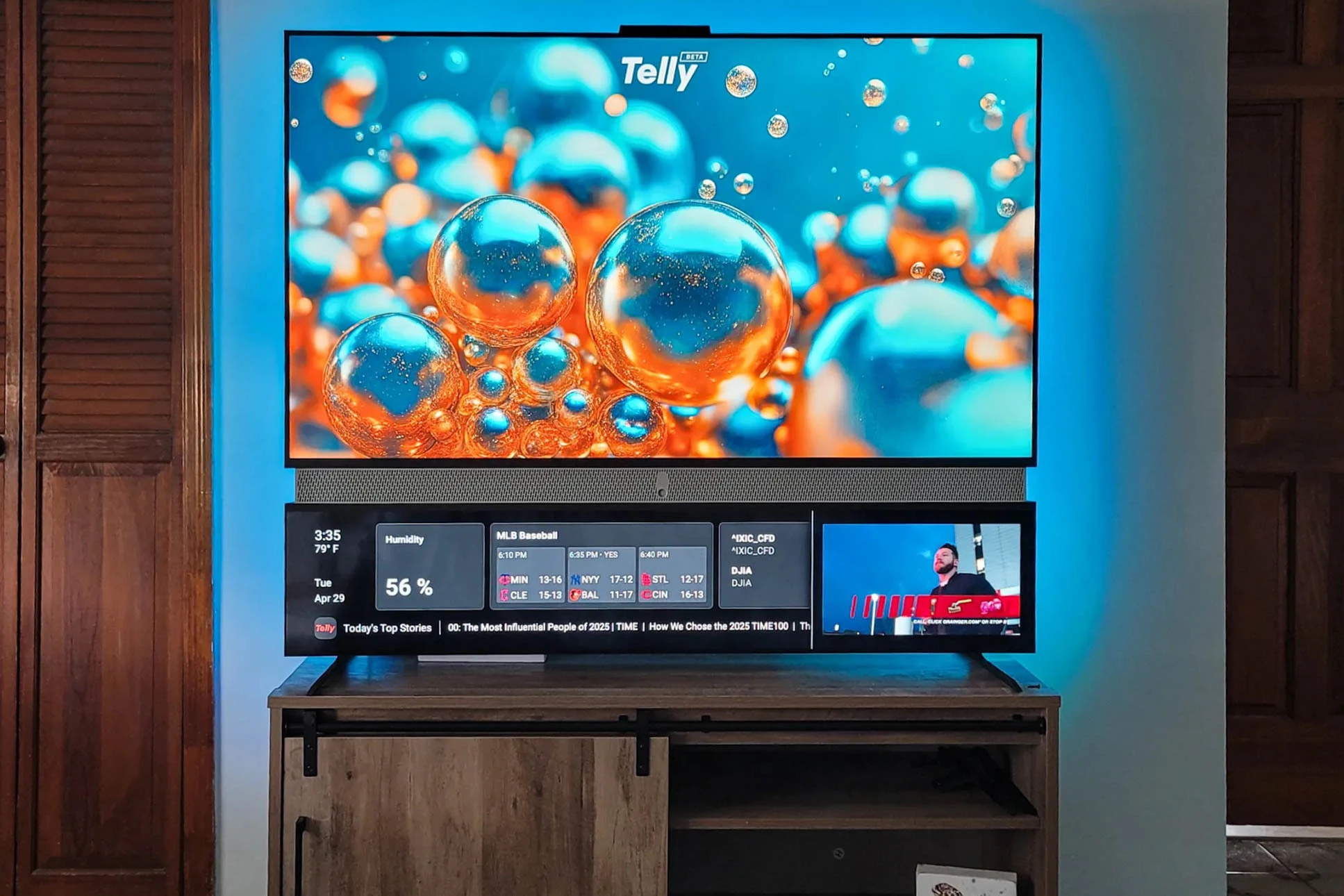 بررسی تلویزیون رایگان تلی (Telly): سه ماه زندگی با تبلیغات دائمی؛ آیا ارزشش را دارد؟ 6 بررسی تلویزیون رایگان تلی (Telly): سه ماه زندگی با تبلیغات دائمی؛ آیا ارزشش را دارد؟