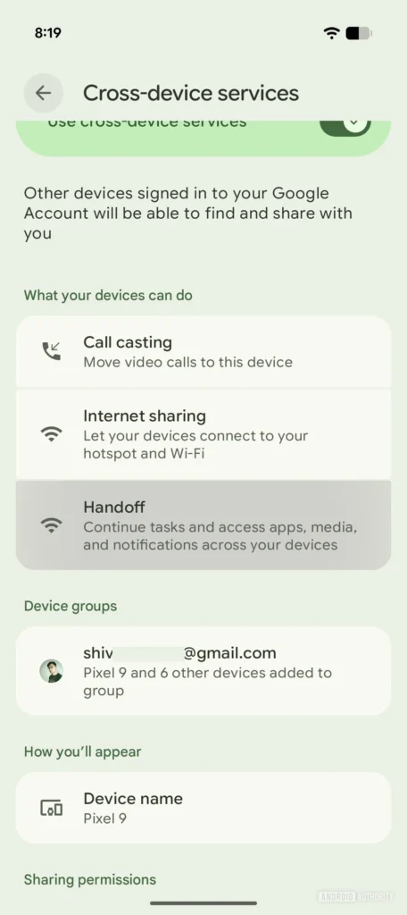 پاسخ اندروید به Handoff اپل چگونه برای گوشی و رایانه شخصی کار می‌کند؟