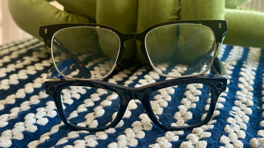 عینک هوشمند Ray-Ban Meta نسل دوم: عمر باتری فوقالعاده، مشکلات قدیمی و پتانسیل آینده 12 عینک هوشمند Ray-Ban Meta نسل دوم: عمر باتری فوقالعاده، مشکلات قدیمی و پتانسیل آینده