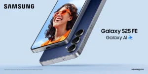 سامسونگ با Galaxy S25 FE