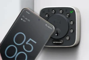 قفل هوشمند اولترالاک Bolt NFC اکنون از بازگشایی با اندروید نیز پشتیبانی میکند 27 قفل هوشمند اولترالاک Bolt NFC اکنون از بازگشایی با اندروید نیز پشتیبانی میکند