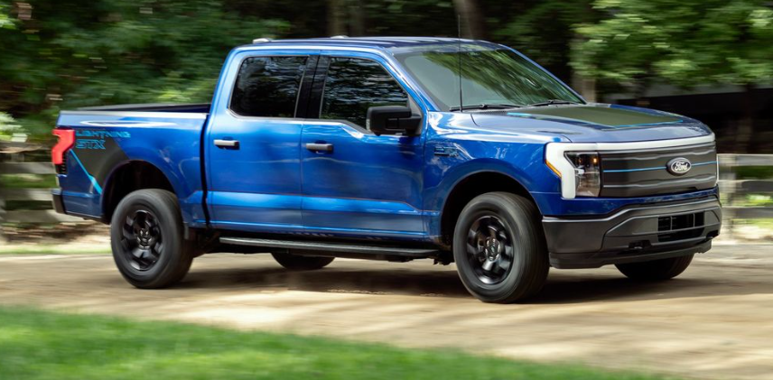 فورد F-150 لایتنینگ 2026 با تریم STX جدید و آفرودی تر معرفی شد 6 فورد F-150 لایتنینگ 2026 با تریم STX جدید و آفرودیتر معرفی شد