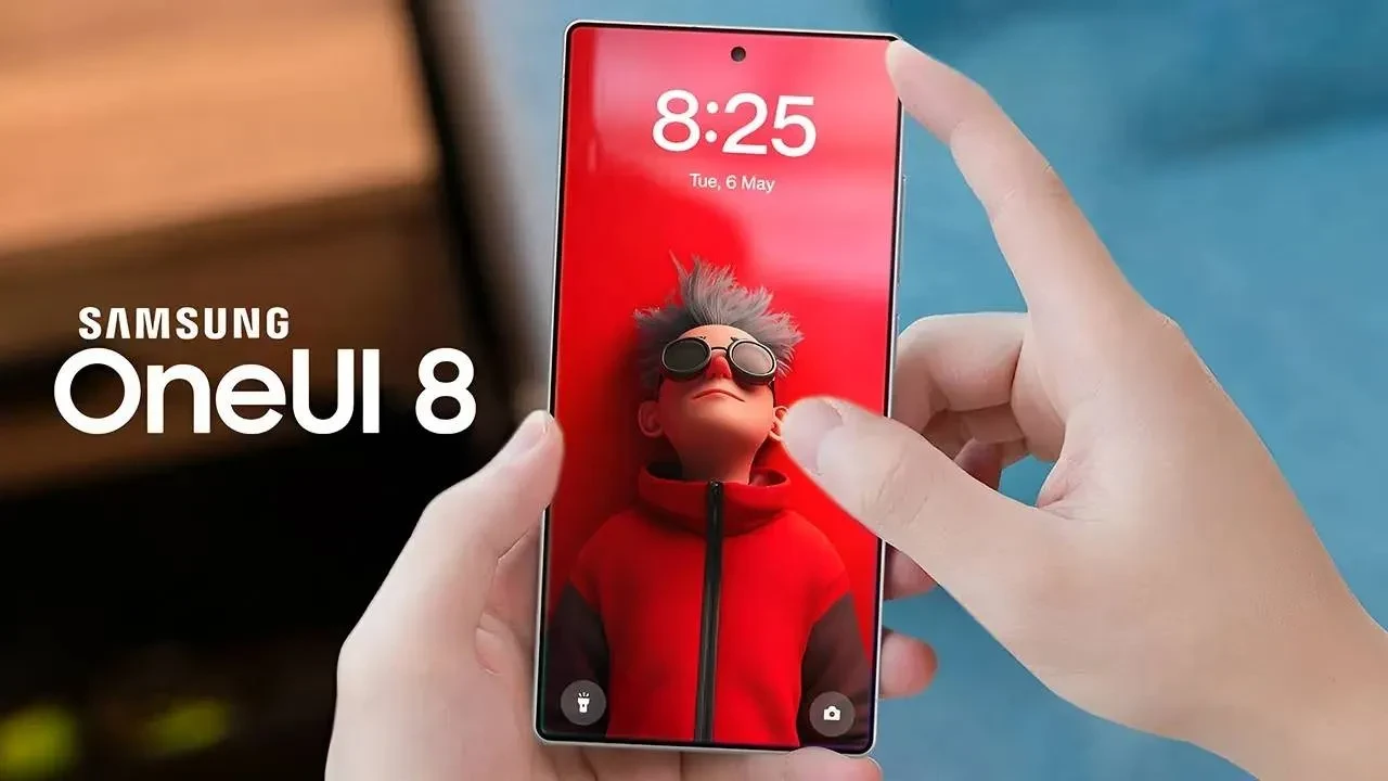 سامسونگ نسخه بتای One UI 8 را برای گوشی‌های تاشو عرضه کرد