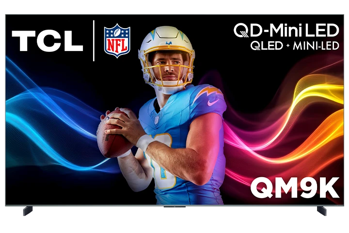 تلویزیون تی سی ال QM9K QD-Mini LED معرفی شد 9 تلویزیون تی سی ال QM9K QD-Mini LED معرفی شد