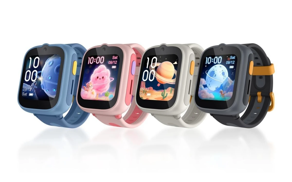 برند TCL از ساعت هوشمند Movetime MT48 مخصوص کودکان رونمایی کرد 9 برند TCL از ساعت هوشمند Movetime MT48 مخصوص کودکان رونمایی کرد