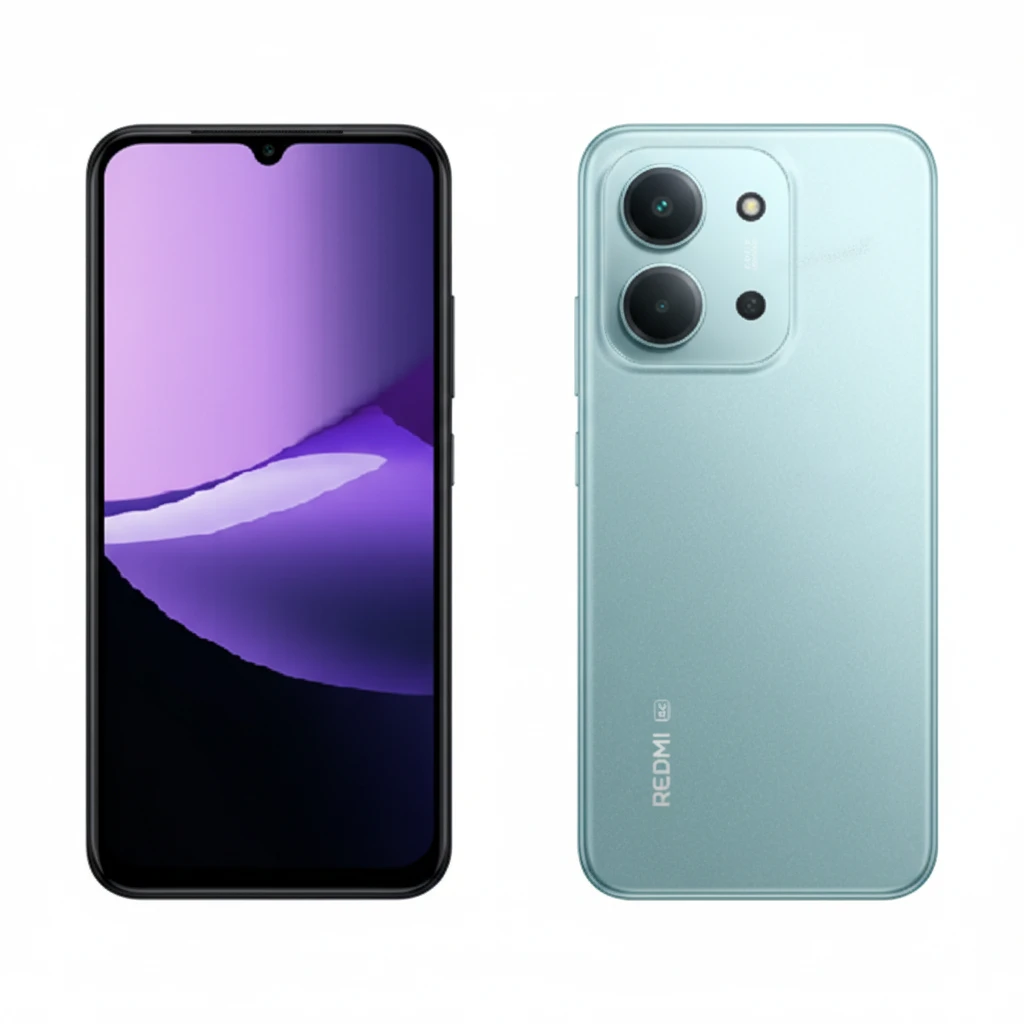 مشخصات کلیدی گوشی شیائومی Redmi 15R 5G منتشر شد