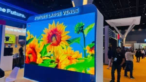 ویوسونیک از نمایشگر LED COB با کیفیت 4K رونمایی کرد