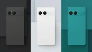 سونی از میان رده جدید خود گوشی Xperia 10 VII رونمایی کرد