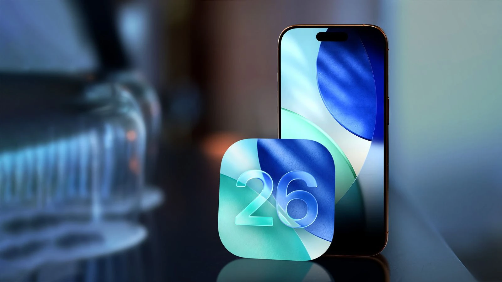 ۳ روز تا عرضه iOS 26: ویژگی های جدید و انقلابی Liquid Glass 6 ۳ روز تا عرضه iOS 26: ویژگی های جدید و انقلابی Liquid Glass