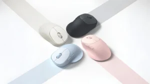 شیائومی از ماوس Wireless Mouse 3 Color Comfort Edition رونمایی کرد