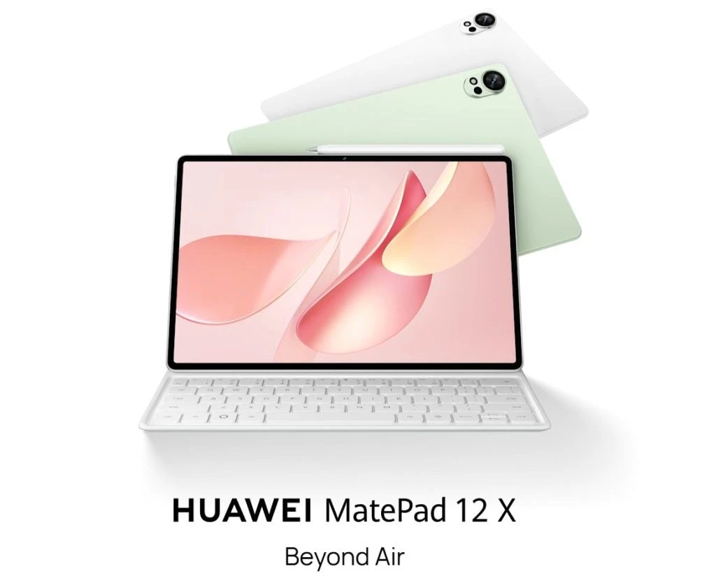 تبلت هواوی MatePad 12 X در بازار جهانی عرضه شد 9 تبلت هواوی MatePad 12 X در بازار جهانی عرضه شد