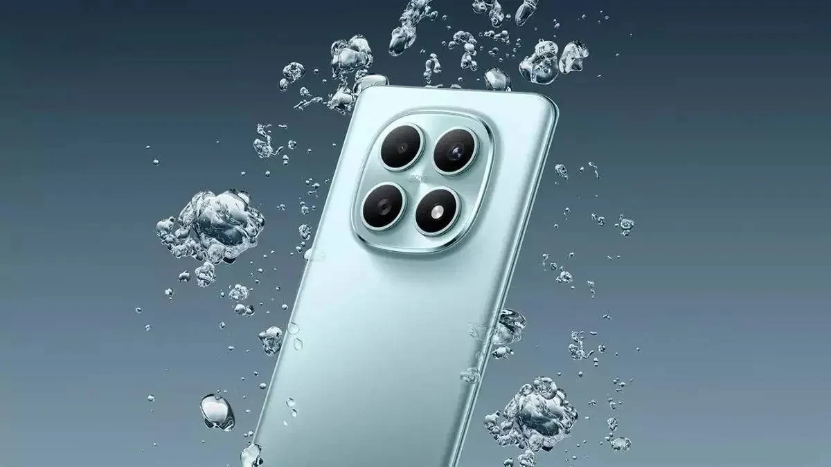 پوکو M8 پرو 5G 