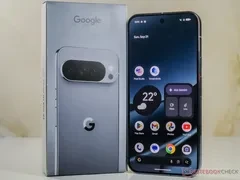 تحلیل DxOMark: نمایشگر پیکسل ۱۰ پرو XL گوگل بهترین صفحه نمایش تاریخ گوشی های هوشمند است 9 تحلیل DxOMark: نمایشگر پیکسل ۱۰ پرو XL گوگل بهترین صفحه نمایش تاریخ گوشی های هوشمند است