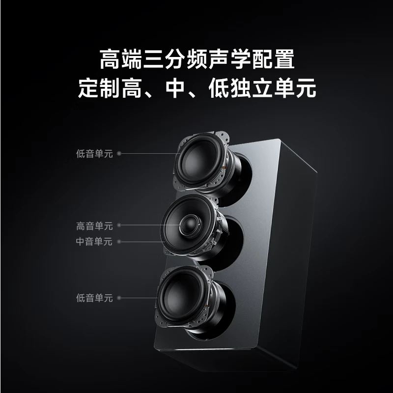 شیائومی از اسپیکر Sound 2 Max، باکیفیت‌ترین اسپیکر خود تا به امروز، رونمایی کرد 