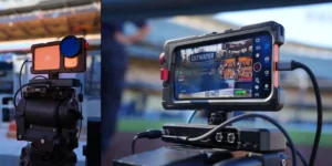 پخش زنده Friday Night Baseball با استفاده از دوربین آیفون ۱۷ پرو برای اولین بار