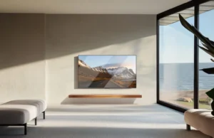 تلویزیون‌های شیائومی TV S Pro Mini LED سری 2026 عرضه شد