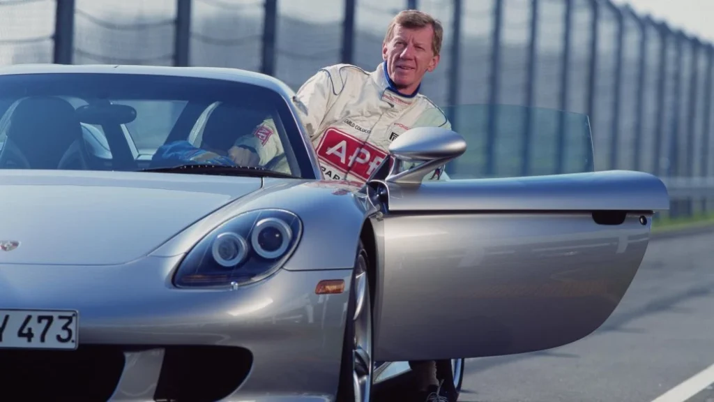 پورشه کاررا جیتی (Carrera GT): جشن ربع قرن یک سوپراسپرت افسانهای 10 پورشه کاررا جیتی (Carrera GT): جشن ربع قرن یک سوپراسپرت افسانهای