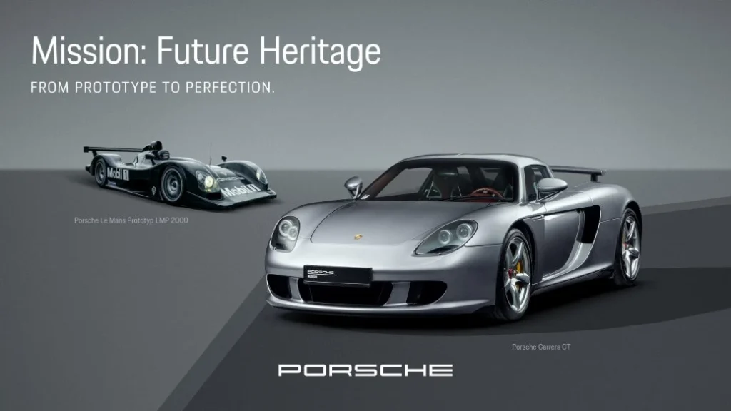 پورشه کاررا جیتی (Carrera GT): جشن ربع قرن یک سوپراسپرت افسانهای 12 پورشه کاررا جیتی (Carrera GT): جشن ربع قرن یک سوپراسپرت افسانهای