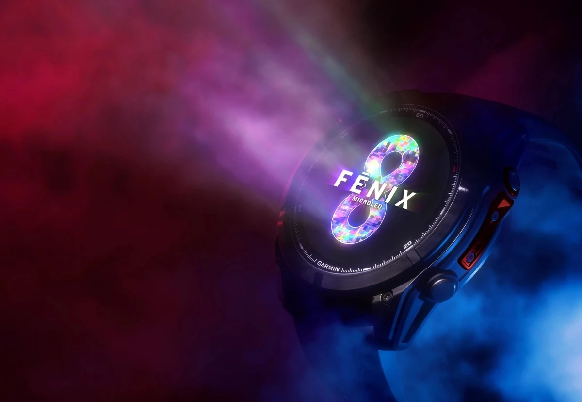 ساعت گارمین Fenix 8 Pro با پشتیبانی LTE معرفی شد