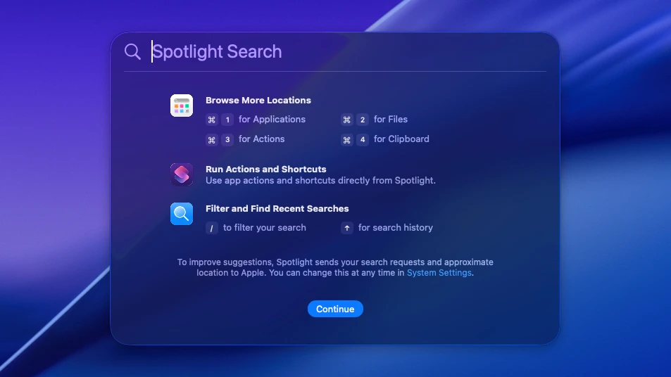 macOS Tahoe منتشر شد؛ ۵ ویژگی جدید و جذاب که باید فوراً امتحان کنید 11 macOS Tahoe منتشر شد؛ ۵ ویژگی جدید و جذاب که باید فوراً امتحان کنید