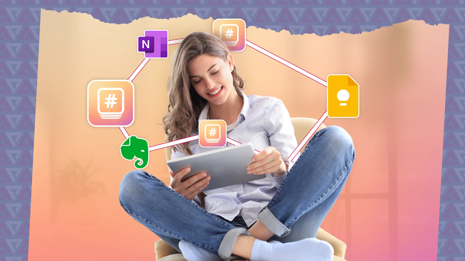 معرفی Hypernotes: جایگزین خارقالعاده OneNote، Google Keep و Evernote برای کاربران اندروید 6 معرفی Hypernotes: جایگزین خارقالعاده OneNote، Google Keep و Evernote برای کاربران اندروید