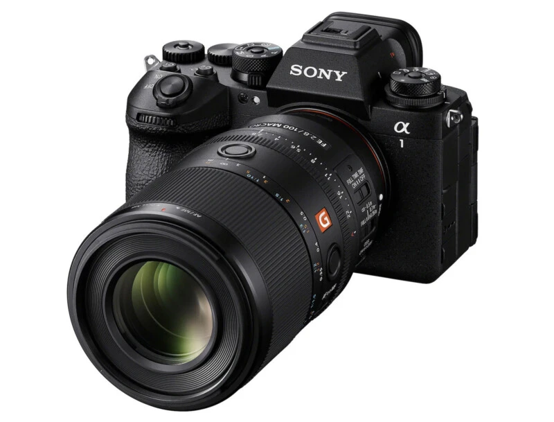 سونی بهترین لنز ماکروی خود را معرفی کرد: 100mm f/2.8 G Master با بزرگنمایی 1.4:1