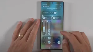 آپدیت One UI 8.5 سامسونگ: تنظیمات سریع با طراحی شیشهای و تمیزتر متحول می شود 13 آپدیت One UI 8.5 سامسونگ: تنظیمات سریع با طراحی شیشهای و تمیزتر متحول می شود