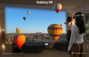 رونمایی رسمی از Galaxy XR سامسونگ؛ هوش مصنوعی و واقعیت در هم آمیختند 16 Samsung Introducing Galaxy XR (2)