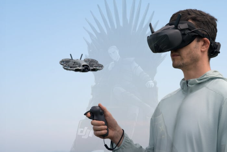 عرضه جهانی پهپاد DJI Neo 2 از ۱۳ نوامبر آغاز میشود 6 عرضه جهانی DJI Neo 2 از ۱۳ نوامبر آغاز میشود