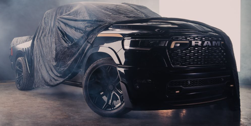 وانت رم 1500 فاکس فکتوری با ۶۵۰ اسب بخار معرفی شد: رقیب مستقیم فورد F-150 لوبو