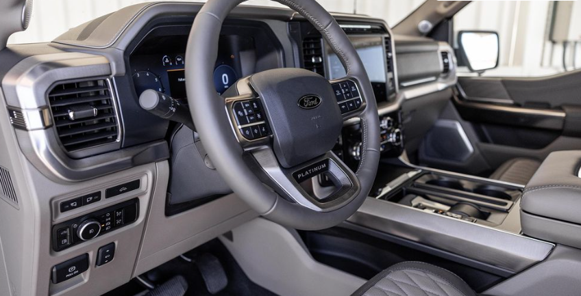 فورد تولید F-150 را پس از ضرر میلیاردی احیا می‌کند؛ افزایش شیفت کاری برای جبران توقف تولید