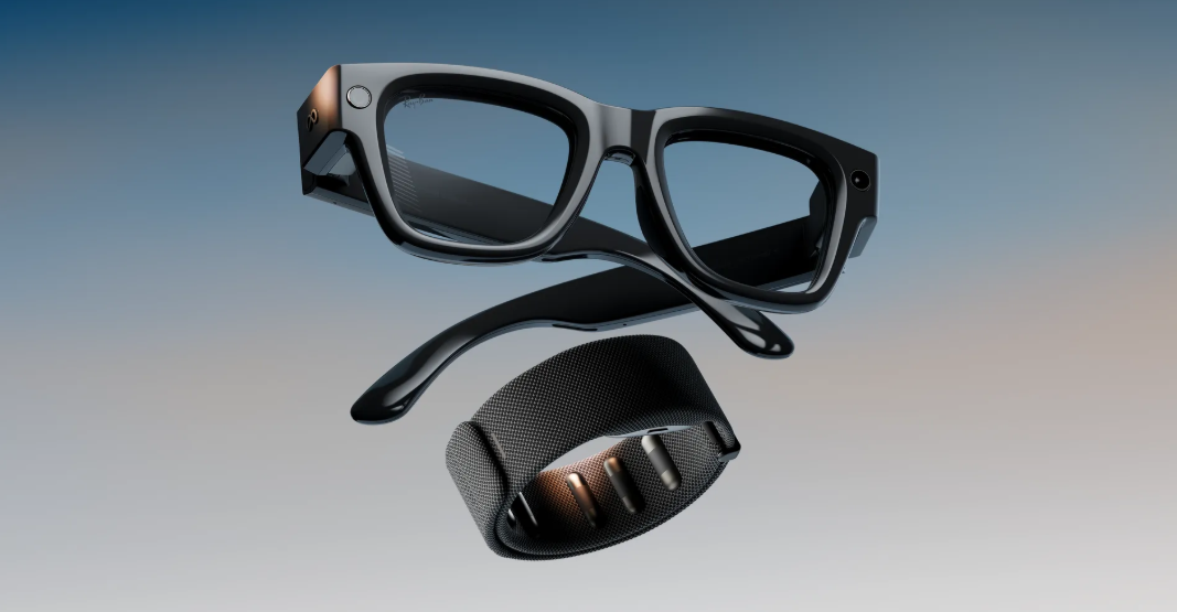 عینک هوشمند Ray-Ban Display متا رسماً عرضه شد؛ فروش فقط در فروشگاه های منتخب آمریکا 6 عینک هوشمند Ray-Ban Display متا رسماً عرضه شد؛ فروش فقط در فروشگاههای منتخب آمریکا