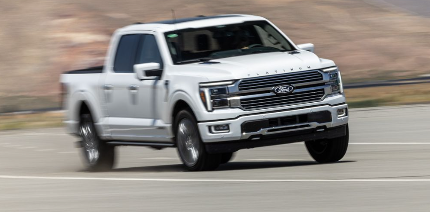 فورد تولید F-150 را پس از ضرر میلیاردی احیا می‌کند؛ افزایش شیفت کاری برای جبران توقف تولید