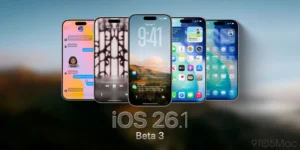 اپل سومین نسخه بتای iOS 26.1 را برای آیفون منتشر کرد 17 اپل سومین نسخه بتای iOS 26.1 را برای آیفون منتشر کرد