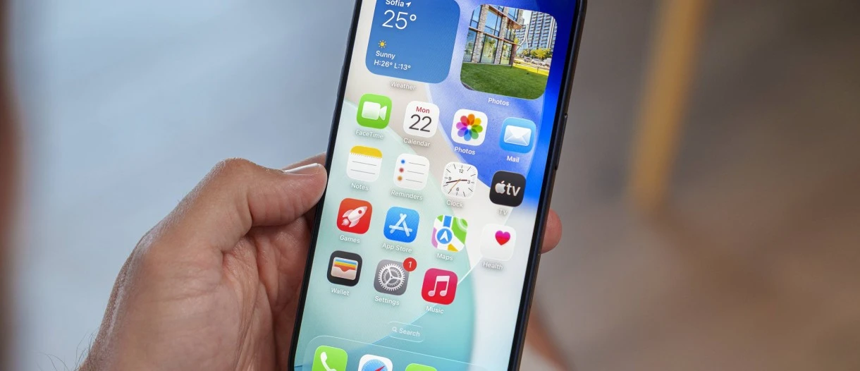 اپل دومین نسخه بتای توسعه‌دهندگان iOS 26.1 و iPadOS 26.1 را منتشر کرد