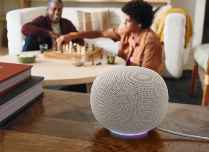 گوگل از اسپیکر هوشمند Google Home با قدرت جمینای رونمایی کرد؛ عرضه در بهار ۲۰۲۶