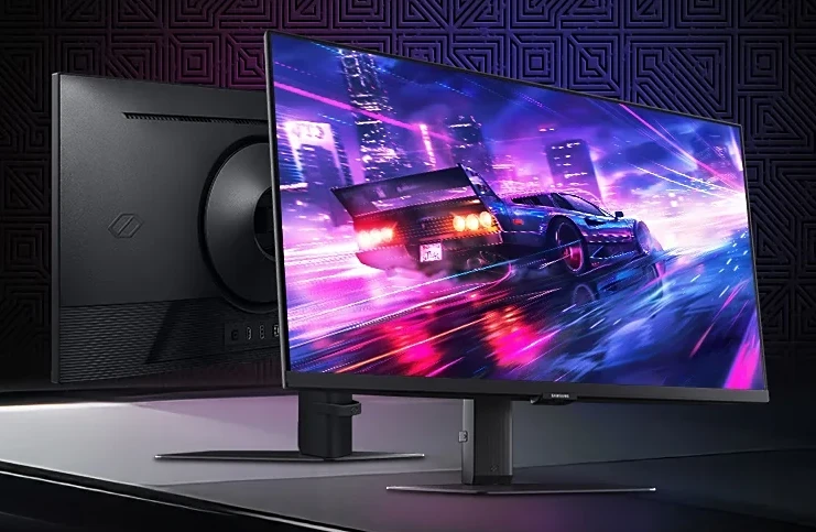 مانیتور گیمینگ سامسونگ Odyssey G60F به صورت جهانی عرضه شد