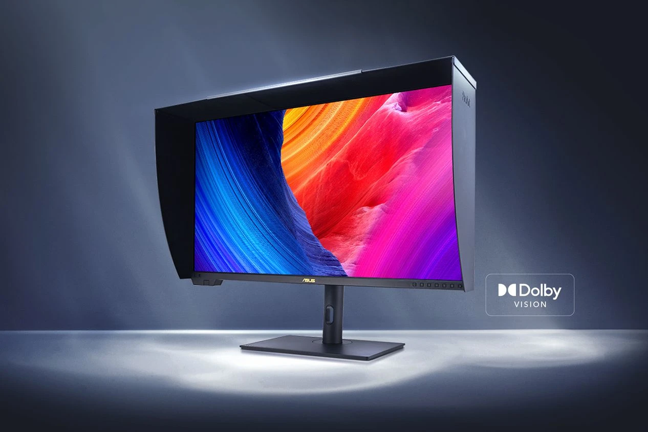 مانیتور ۳۲ اینچی ایسوس پروآرت مینی الایدی 8K این ماه به بازار عرضه میشود 6 مانیتور ۳۲ اینچی ایسوس پروآرت مینی الایدی 8K این ماه به بازار عرضه میشود