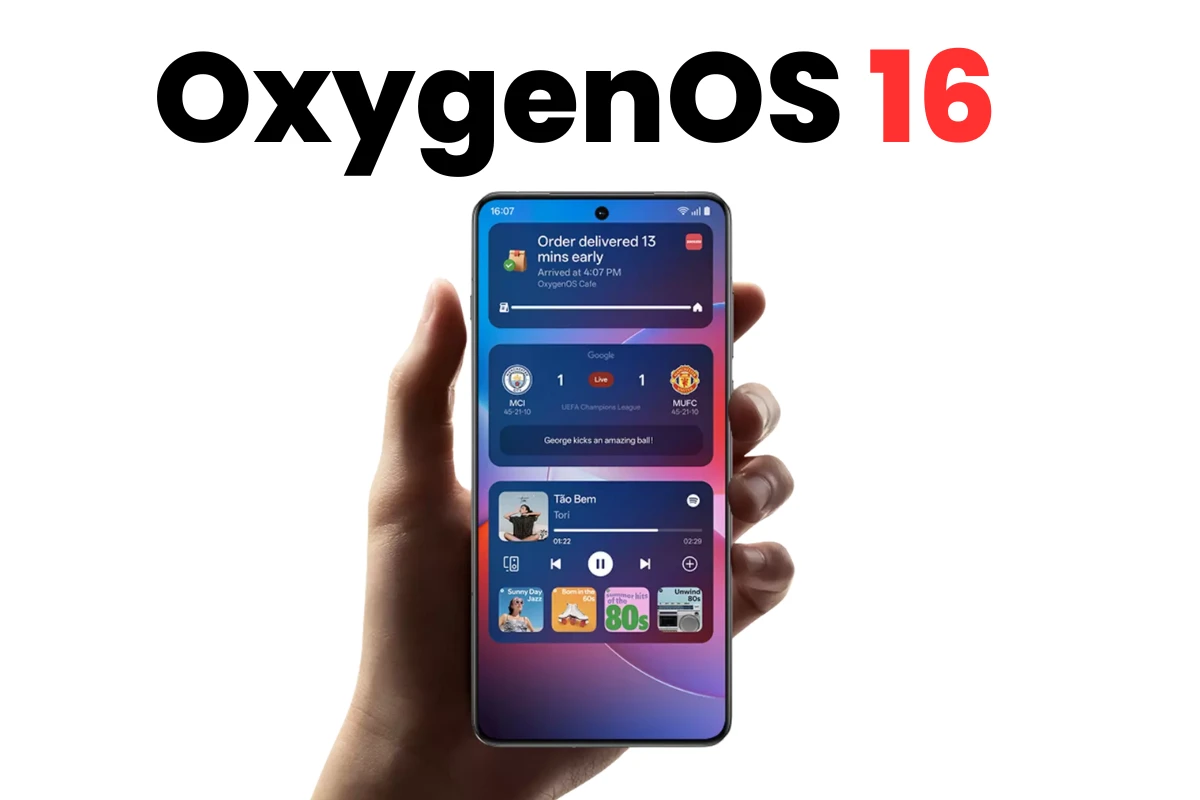 برنامه انتشار آپدیت OxygenOS 16 وان پلاس مشخص شد 6 برنامه انتشار آپدیت OxygenOS 16 وان پلاس مشخص شد