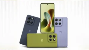 موتورولا G67 Power 5G با پردازنده اسنپدراگون 7s نسل دوم رویت شد