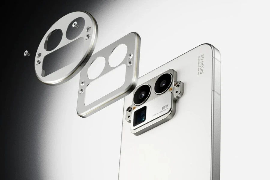 گوشی ریلمی GT8 Pro با دوربین حرفه ای رونمایی شد 6 گوشی ریلمی GT8 Pro با دوربین حرفه ای رونمایی شد