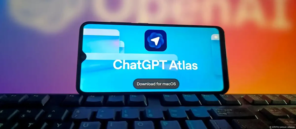 OpenAI با مرورگر Atlas به جنگ گوگل کروم میرود: پایان سلطه کروم با هوش مصنوعی؟ 6 OpenAI با مرورگر Atlas به جنگ گوگل کروم میرود: پایان سلطه کروم با هوش مصنوعی؟