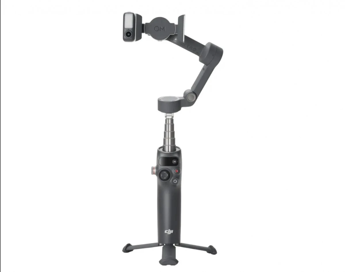دیجیآی Osmo Mobile 8 به طور تصادفی در سایت رسمی رویت شد 9 دیجیآی Osmo Mobile 8 به طور تصادفی در سایت رسمی رویت شد
