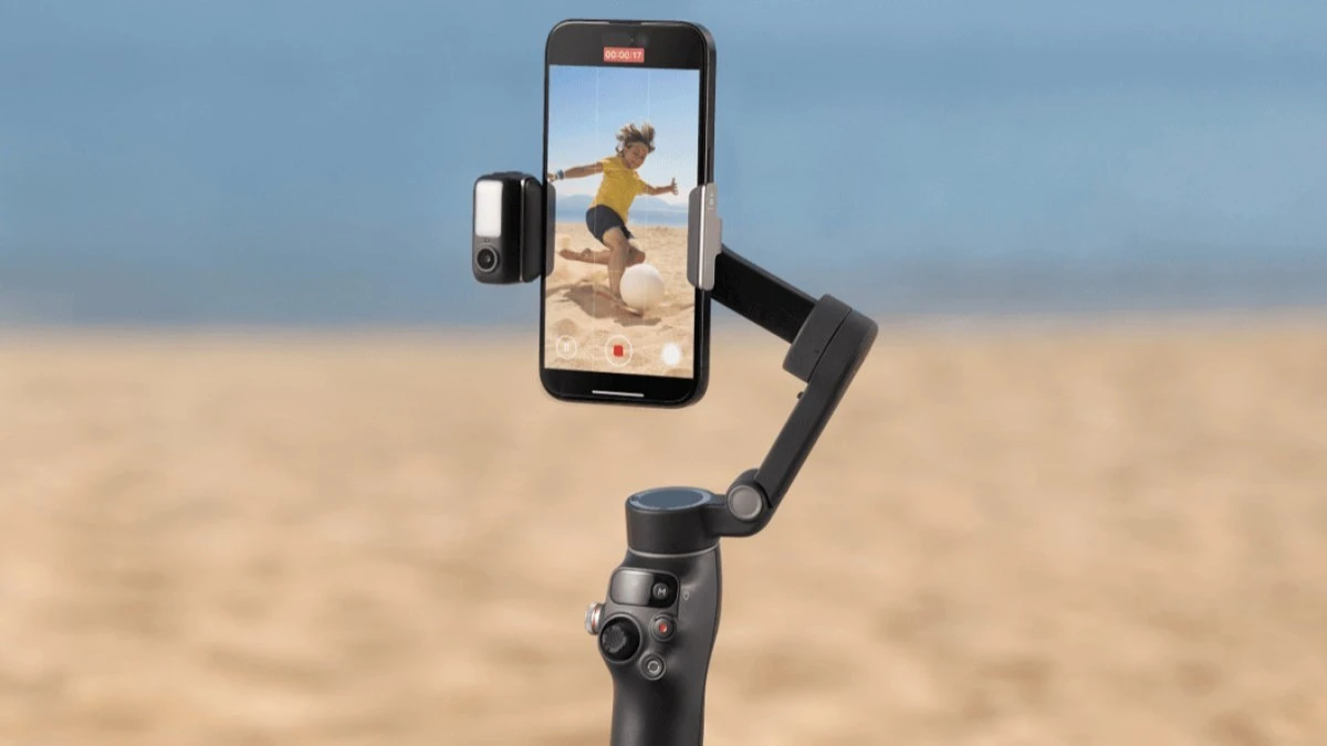 دیجیآی Osmo Mobile 8 به طور تصادفی در سایت رسمی رویت شد 6 دیجیآی Osmo Mobile 8 به طور تصادفی در سایت رسمی رویت شد