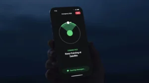 آیفون ۱۸ پرو از اینترنت ماهواره‌ای کامل 5G پشتیبانی می‌کند