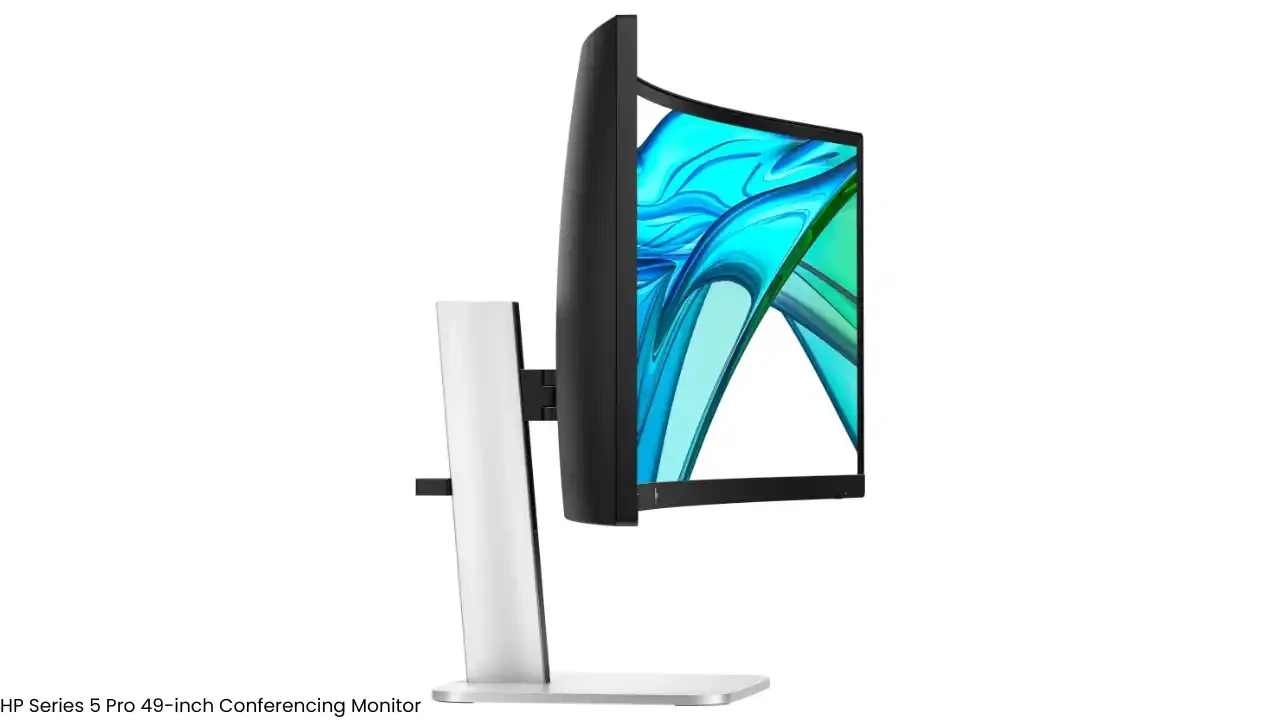 نمایشگر 49 اینچی اچ پی Series 5 Pro معرفی شد 6 نمایشگر 49 اینچی اچ پی Series 5 Pro معرفی شد