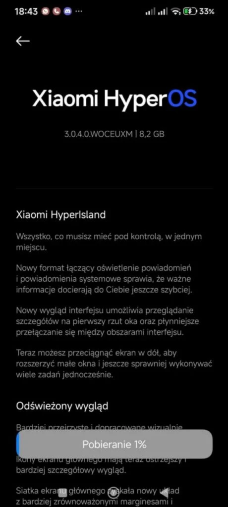 کاربران جهانی شیائومی 15 آپدیت HyperOS 3 را دریافت کردند 9 کاربران جهانی شیائومی 15 آپدیت HyperOS 3 را دریافت کردند