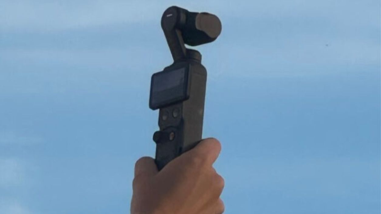 اکشن کم دیجیآی Osmo Pocket 4 با باتری بزرگتر در FCC ظاهر شد 6 اکشن کم دیجیآی Osmo Pocket 4 با باتری بزرگتر در FCC ظاهر شد