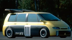بازگشت رنو Espace F1 به گرن توریسمو: یک افسانه پس از 25 سال به GT7 می‌آید