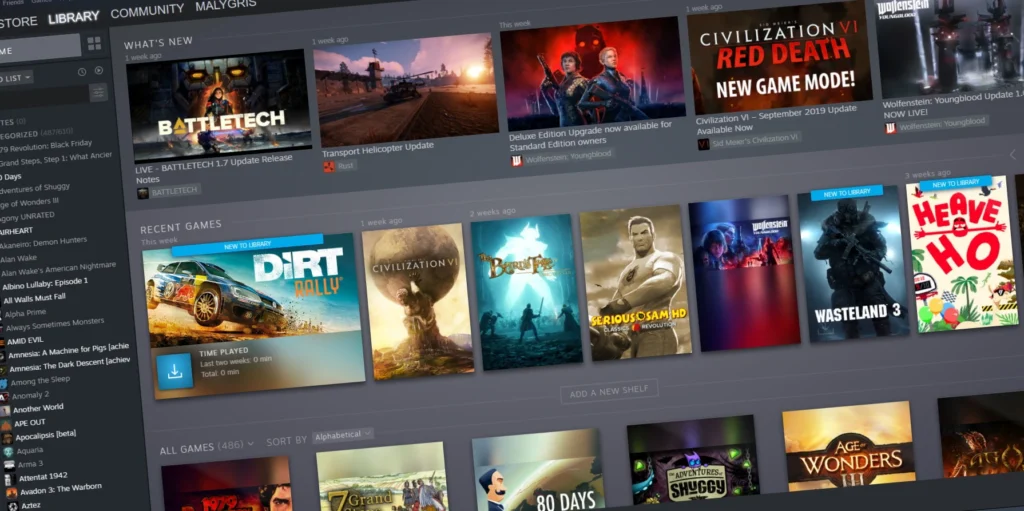 قیمت استیم ماشین (Steam Machine) و شوک بزرگ به گیمرها؛ آیا ایکس باکس بازمیگردد؟ 9 انتشار آپدیت حیاتی سامسونگ برای اکثر کاربران گلکسی؛ همین حالا نصب کنید
